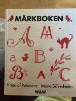 M&auml;rkboken
