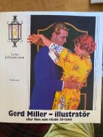Gerd Miller - illustrat&ouml;r eller Hon som ritade 50-talet
