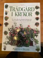 Tr&auml;dg&aring;rd i krukor