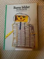 Barns bilder och solen lyste bl&aring;