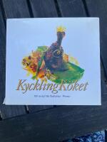 Kycklingk&ouml;ket : 100 recept tillagade och fotograferade p&aring; Restaurangh&ouml;gskolan i Grythyttan