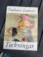 Toulouse-Lautrec Teckningar