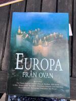 Europa fr&aring;n ovan