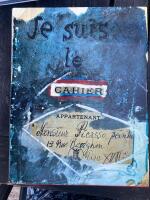 Je suis le cahier : Picassos skissb&ouml;cker