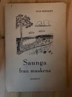 Saunga frau maakena