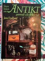 Stora boken om antikt