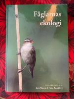 F&aring;glarnas ekologi