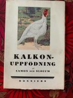 Kalkonuppf&ouml;dning