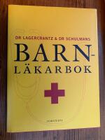 Dr Lagercrantz & dr Schulmans barnl&auml;karbok