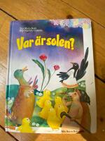 Var &auml;r solen? : efter en slovakisk folksaga