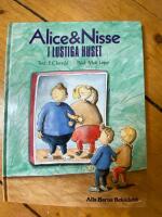 Alice och Nisse i Lustiga huset