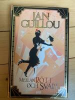 Mellan r&ouml;tt och svart