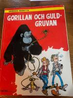 Gorillan och guldgruvan : Full rulle p&aring; semestern