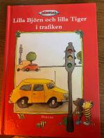 Lilla Bj&ouml;rn och lilla Tiger i trafiken