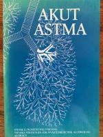 Akut astma