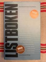 Listboken