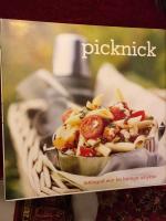 Picknick : l&auml;ttlagad mat f&ouml;r h&auml;rliga utflykter