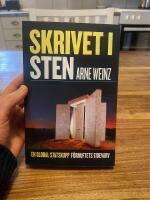 Skrivet i sten
