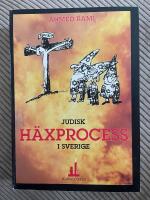 Judisk h&auml;xprocess i Sverige