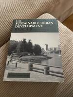 The sustainable urban development reader