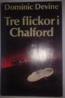 Tre flickor i Chalford
