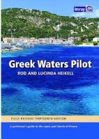 Greek Waters Pilot