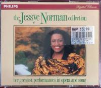 The Jessye Norman Collection (2 x CD)
