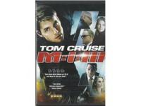 M:i:III (Mission Impossible 3) (Inplastad)