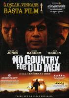 No country for old men