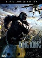 King Kong - 2 Disc Limited edition