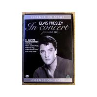 Elvis Presley In Concert - The Early Years