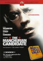 Manchurian Candidate