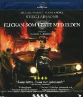 Flickan som lekte med elden