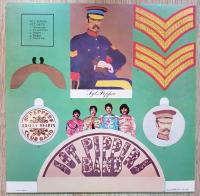  Sgt. Pepper's Lonely Hearts Club Band