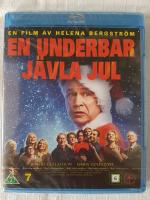 En underbar j&auml;vla jul (Inplastad)