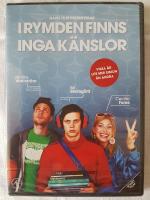 I rymden finns inga k&auml;nslor (Inplastad)