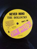 Never Mind The Bollocks Here's The Sex Pistols (180 Gram)