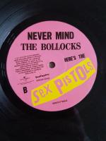 Never Mind The Bollocks Here's The Sex Pistols (180 Gram)