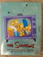 Simpsons - S&auml;song 2