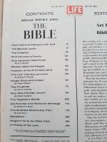 LIFE April 19, 1965. The Bible