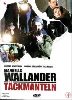 Wallander 9 - T&auml;ckmanteln (Inplastad)
