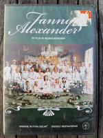 Fanny och Alexander (Inplastad)
