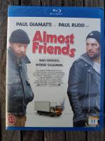 Almost Friends (Inplastad)