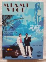 Miami Vice - S&auml;song 1 (8-disc)