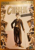 Charlie Chaplin - Gold edition 4-6 (3-disc)