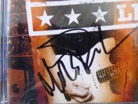 Ronander Live (Signerad autograf Mats Ronander)