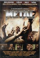 Metal -A headbanger&acute;s journey (Inplastad)