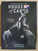 House of cards - S&auml;song 2 (4 disc)