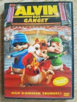 Alvin Och G&auml;nget