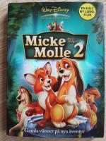 Micke och Molle 2